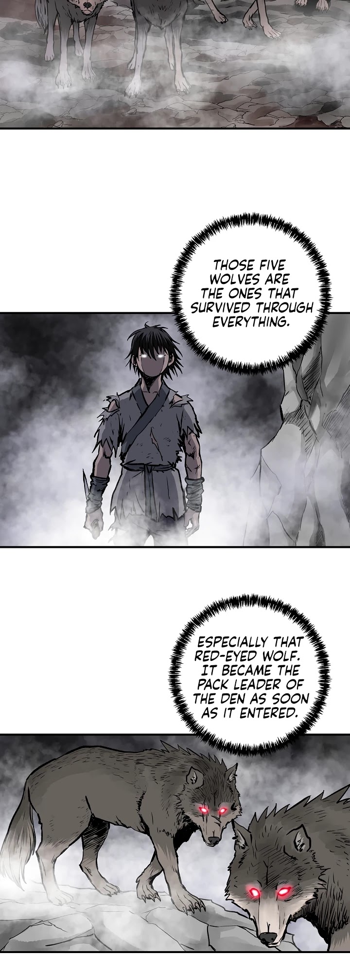 Bowblade Spirit Chapter 5 page 27 - Chapter 5