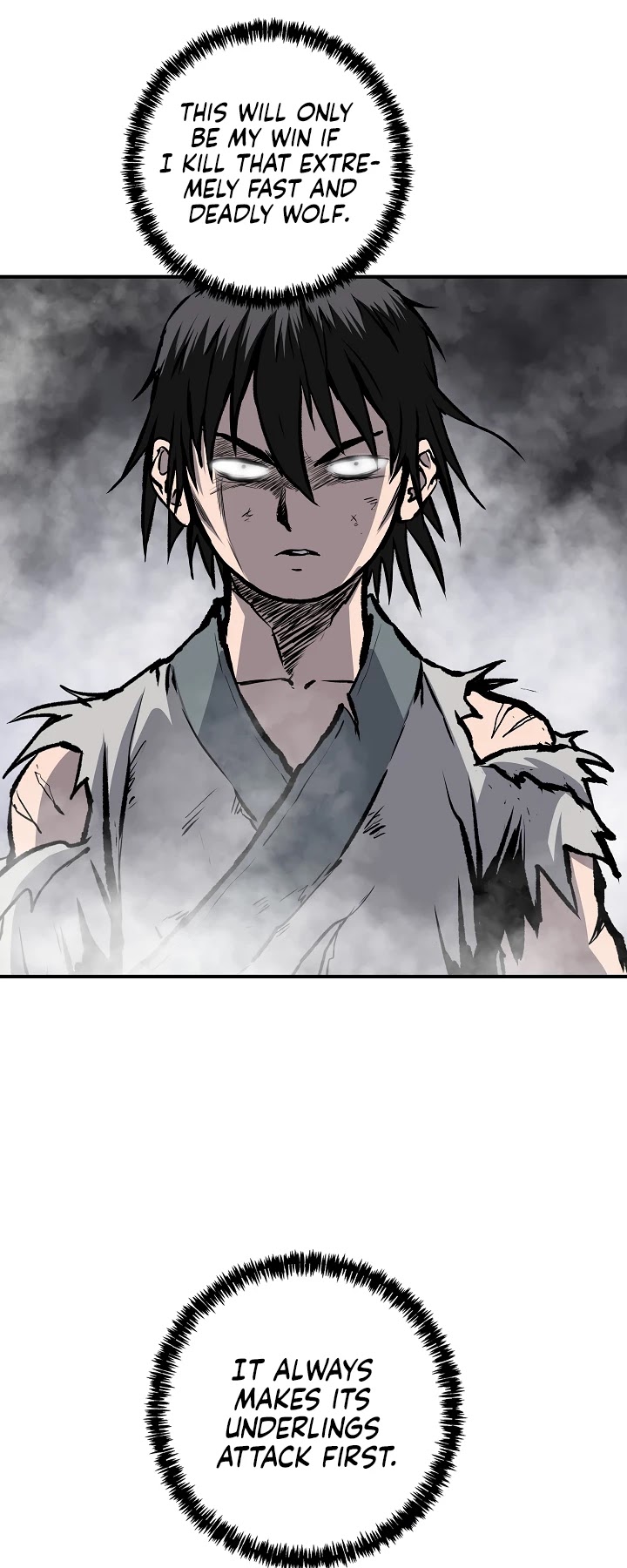 Bowblade Spirit Chapter 5 page 28 - Chapter 5