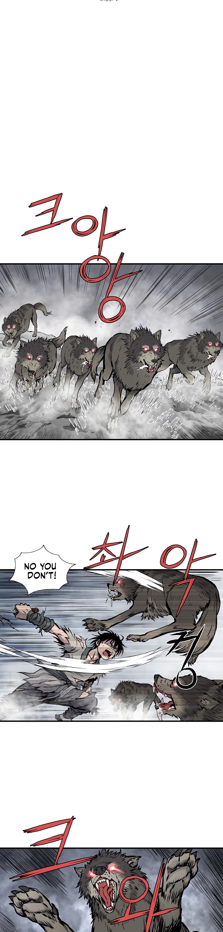 Bowblade Spirit Chapter 5 page 29 - Chapter 5