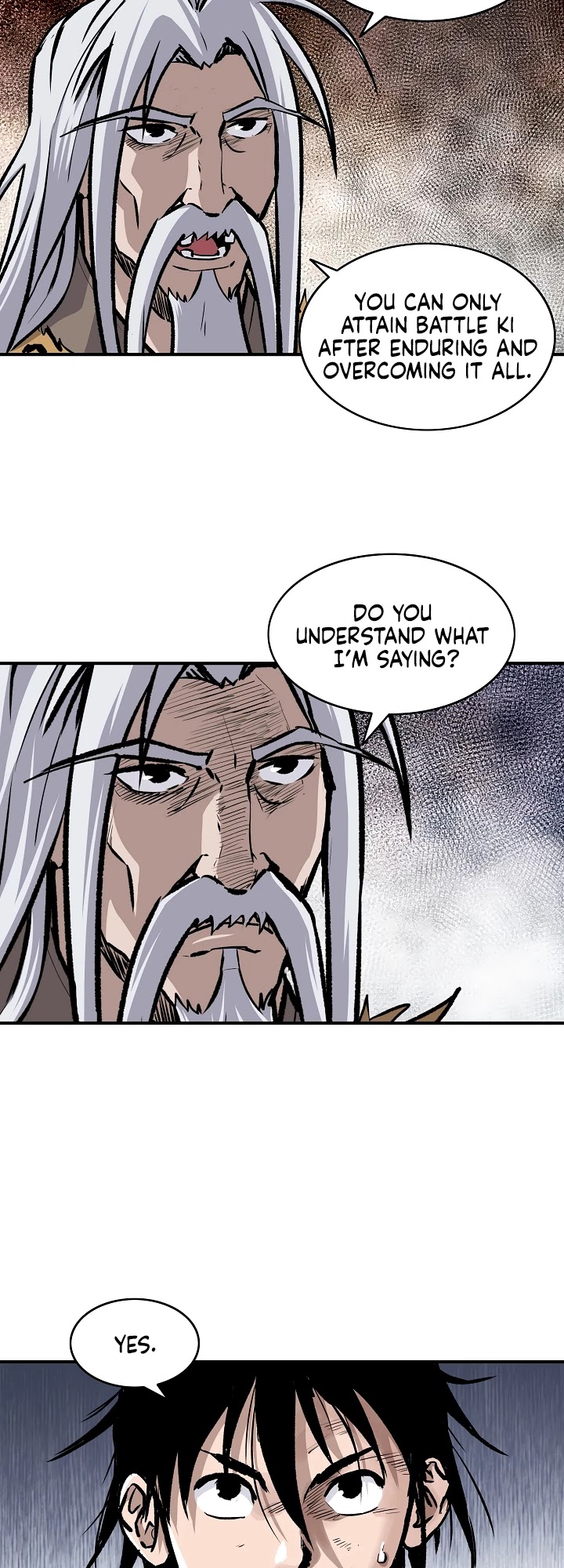 Bowblade Spirit Chapter 5 page 3 - Chapter 5