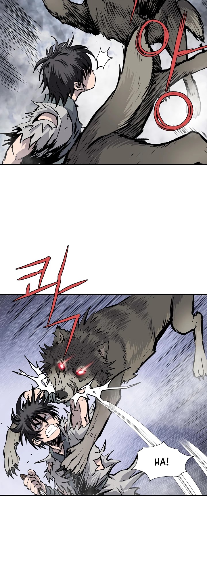 Bowblade Spirit Chapter 5 page 30 - Chapter 5