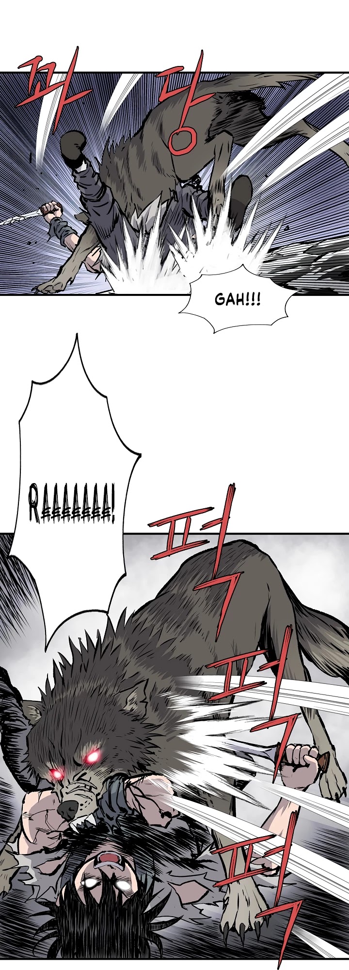 Bowblade Spirit Chapter 5 page 31 - Chapter 5