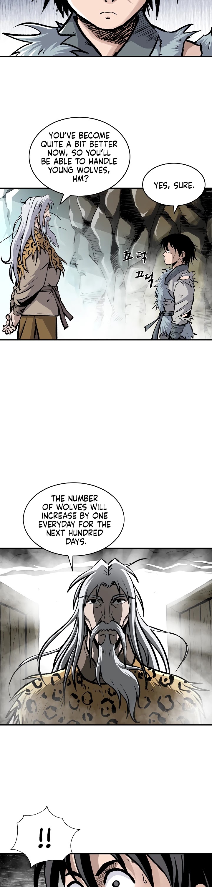 Bowblade Spirit Chapter 5 page 4 - Chapter 5