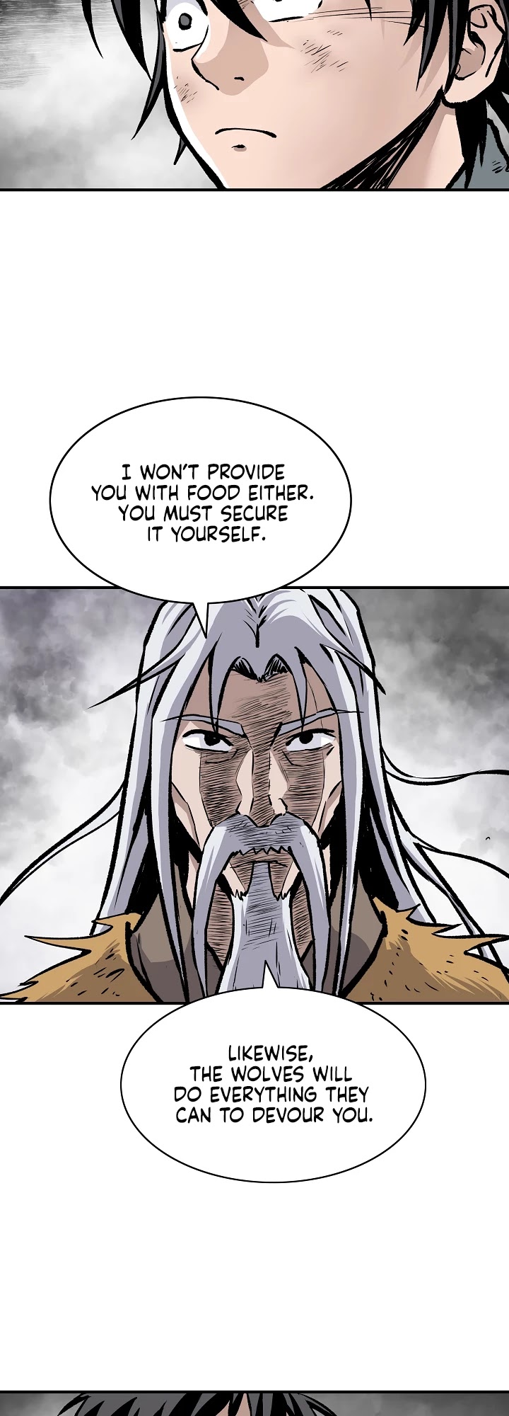 Bowblade Spirit Chapter 5 page 5 - Chapter 5