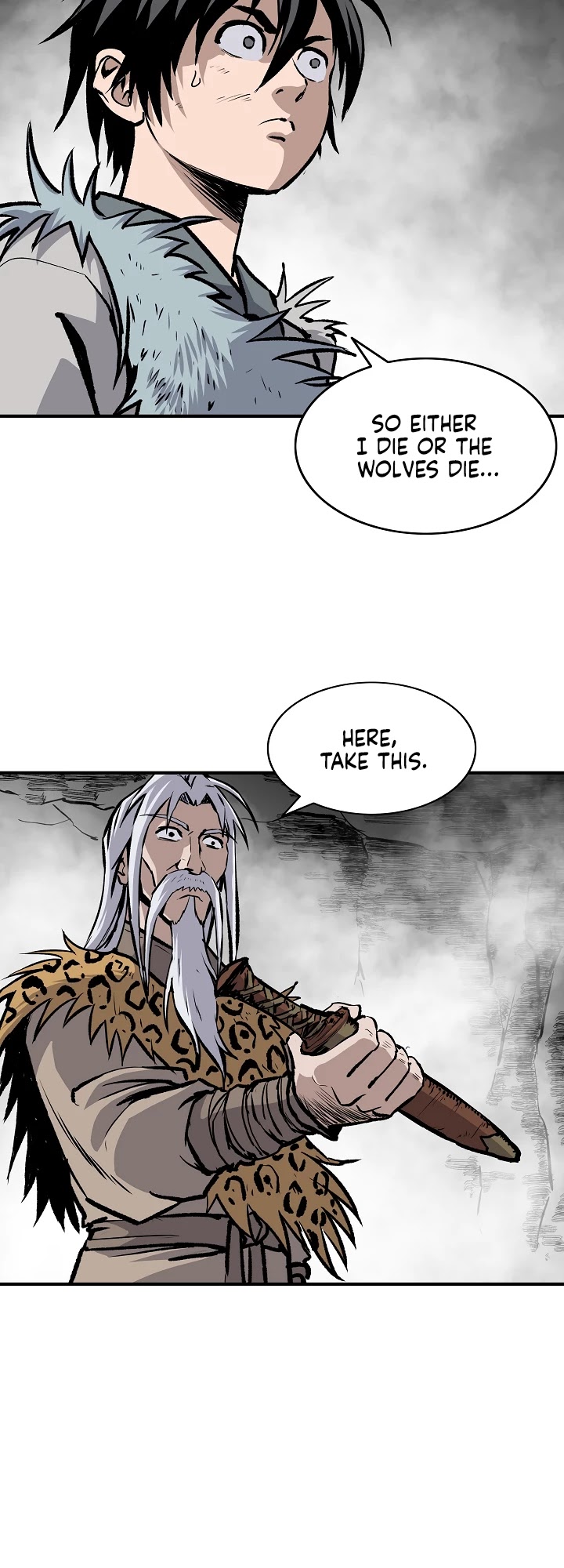 Bowblade Spirit Chapter 5 page 6 - Chapter 5