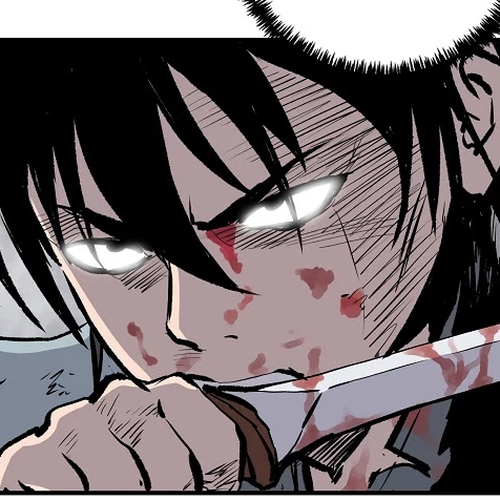 Bowblade Spirit Chapter 5 cover