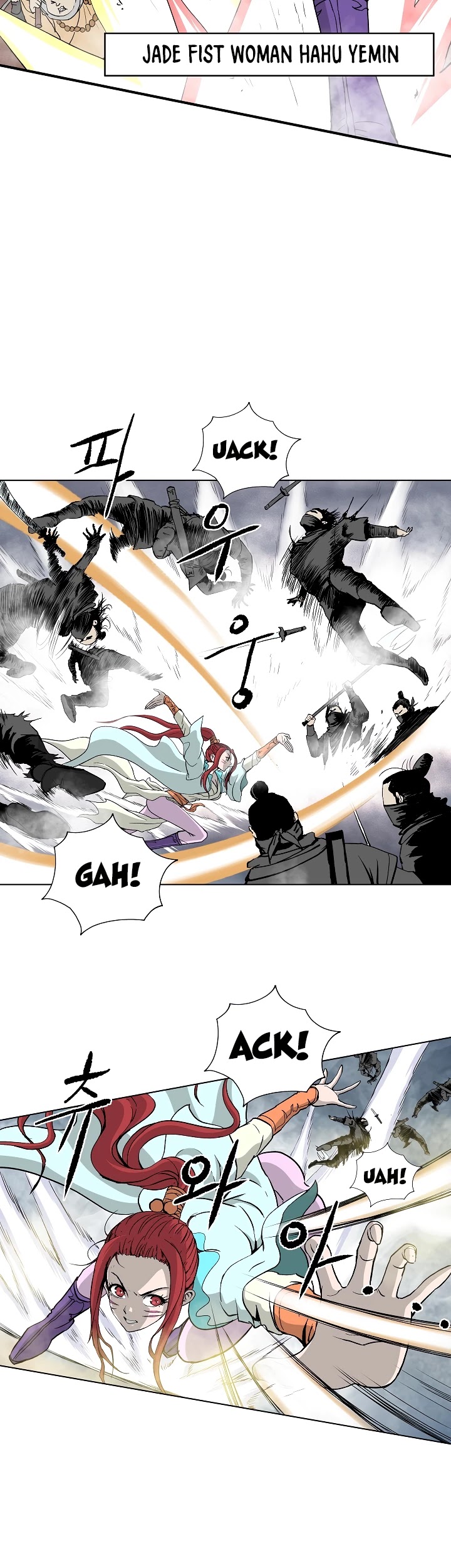 Bowblade Spirit Chapter 50 page 16 - Chapter 50