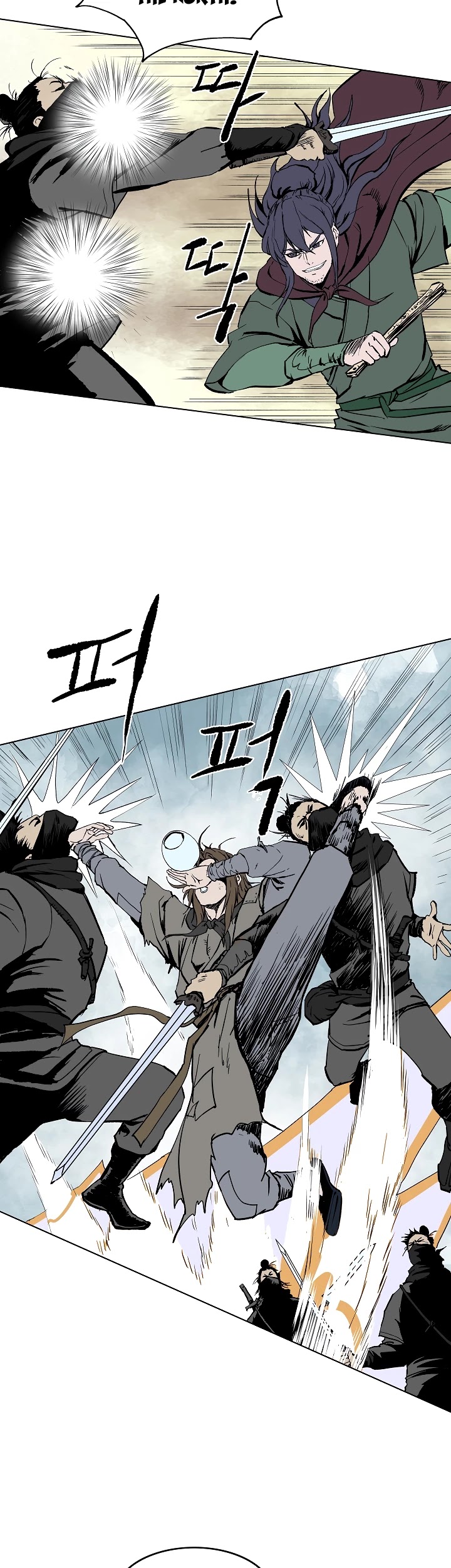 Bowblade Spirit Chapter 50 page 18 - Chapter 50