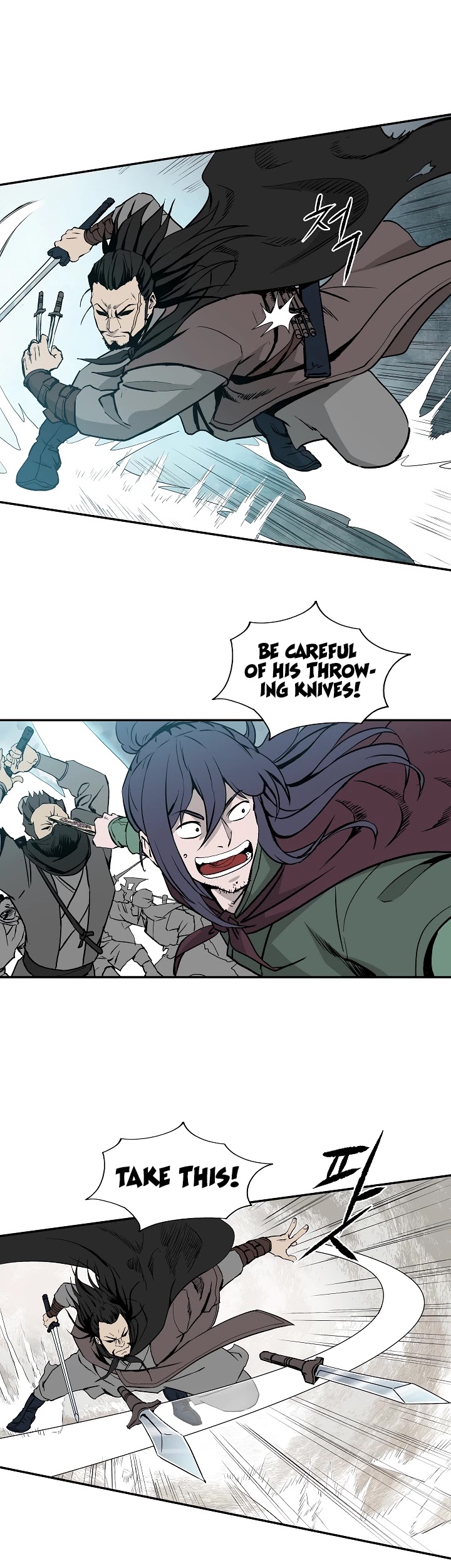 Bowblade Spirit Chapter 50 page 22 - Chapter 50