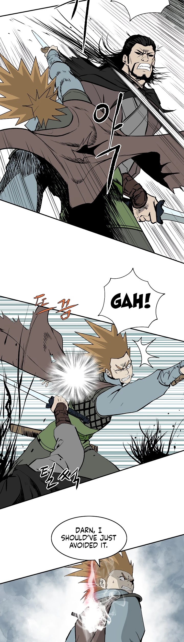 Bowblade Spirit Chapter 50 page 27 - Chapter 50