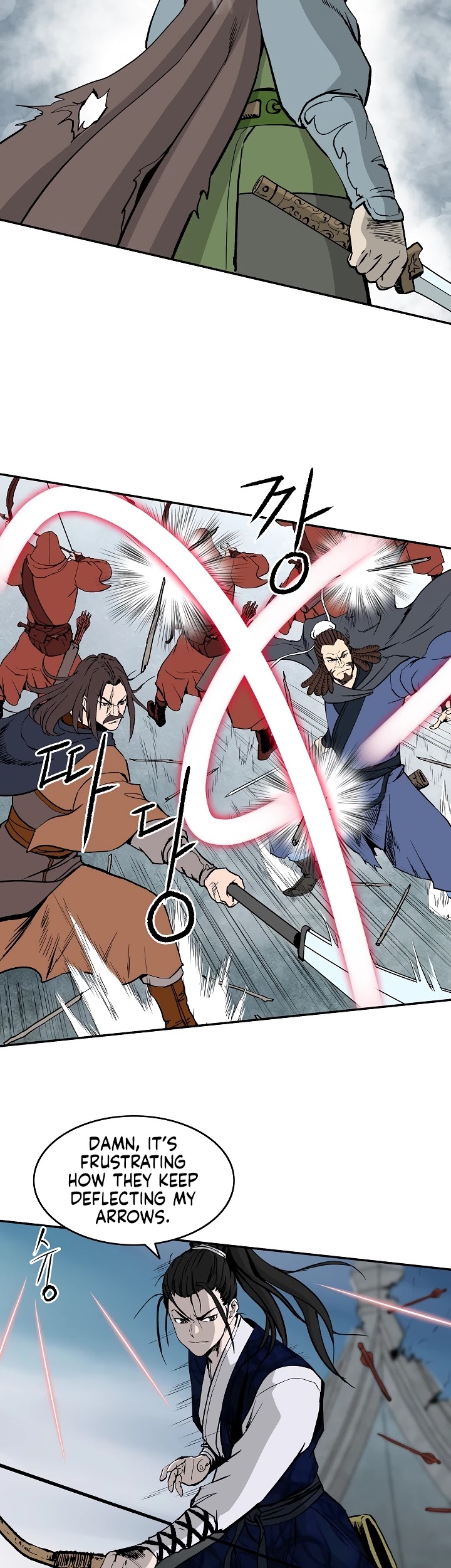 Bowblade Spirit Chapter 50 page 28 - Chapter 50