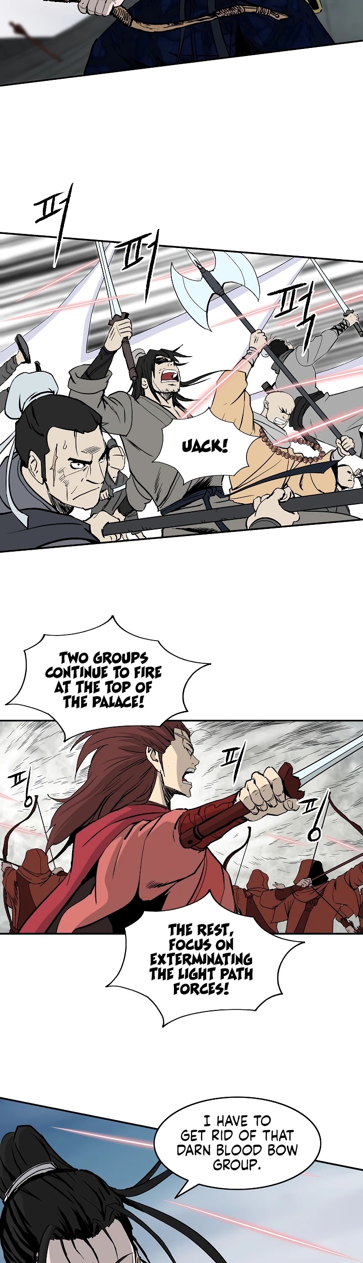 Bowblade Spirit Chapter 50 page 29 - Chapter 50