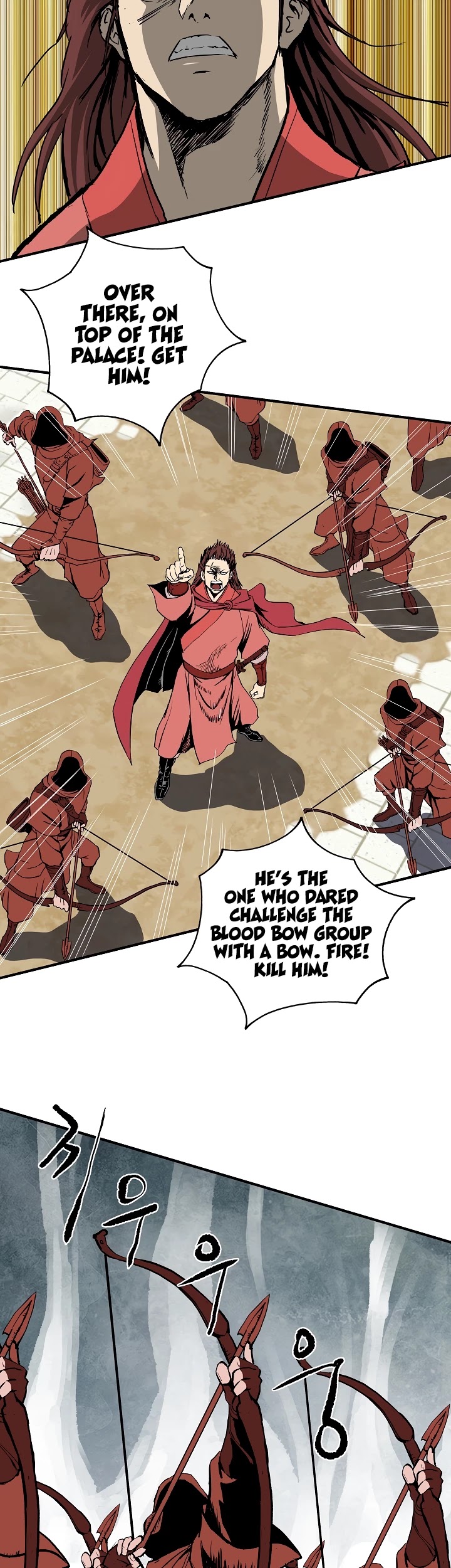 Bowblade Spirit Chapter 50 page 3 - Chapter 50