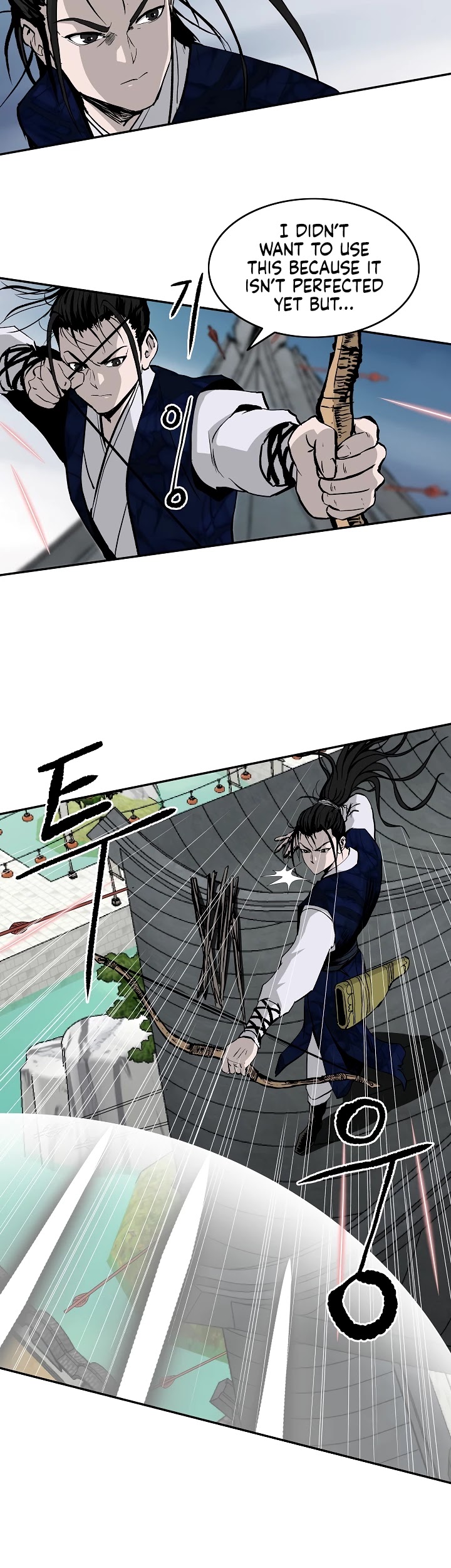 Bowblade Spirit Chapter 50 page 30 - Chapter 50