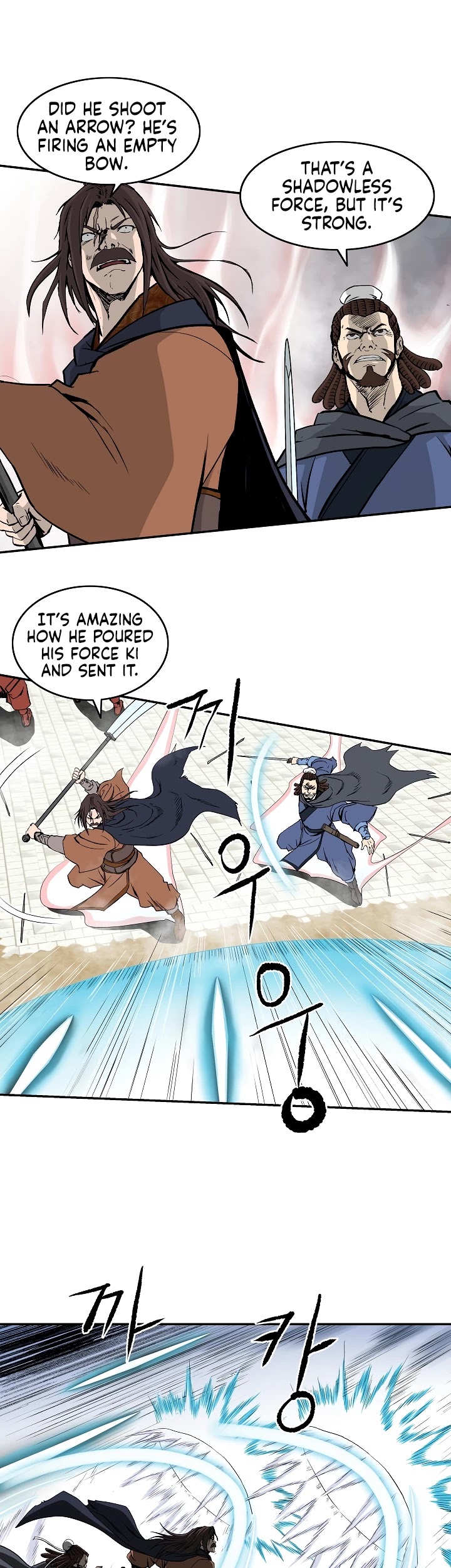 Bowblade Spirit Chapter 50 page 31 - Chapter 50
