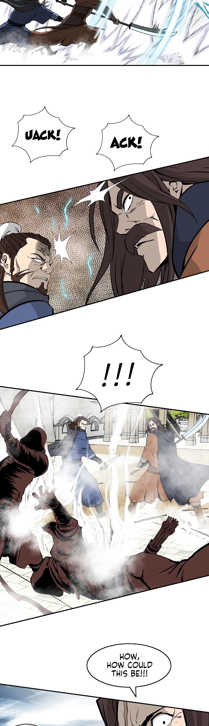 Bowblade Spirit Chapter 50 page 32 - Chapter 50