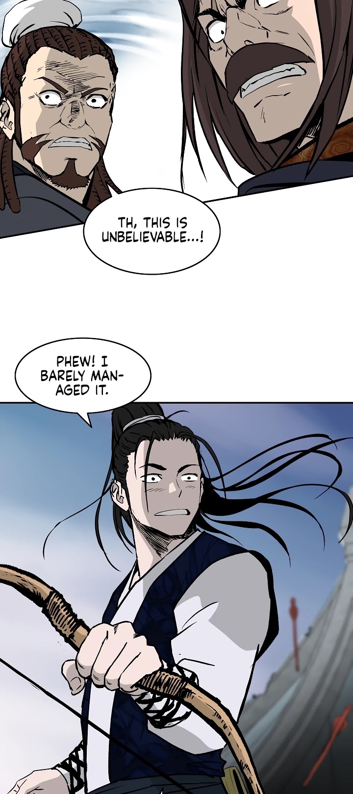 Bowblade Spirit Chapter 50 page 33 - Chapter 50
