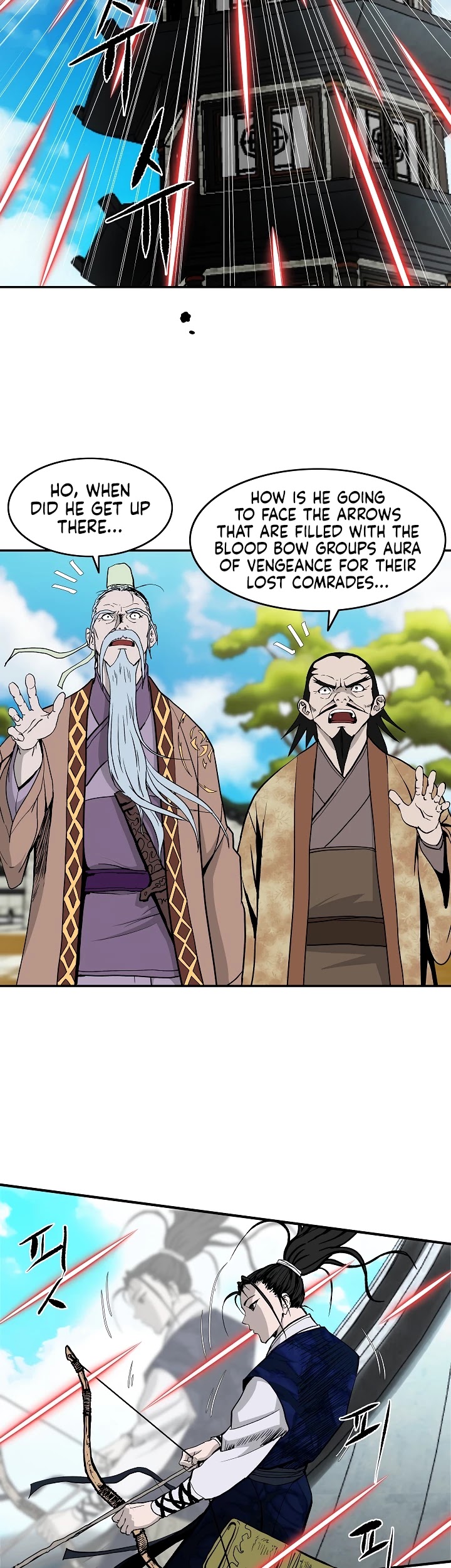 Bowblade Spirit Chapter 50 page 5 - Chapter 50