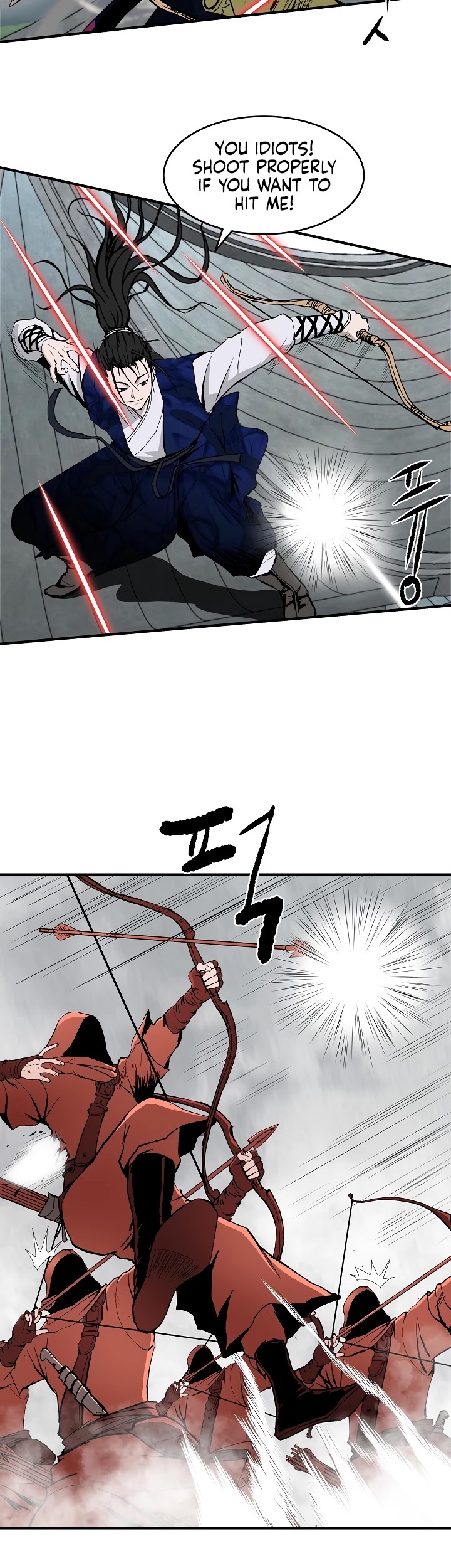 Bowblade Spirit Chapter 50 page 6 - Chapter 50