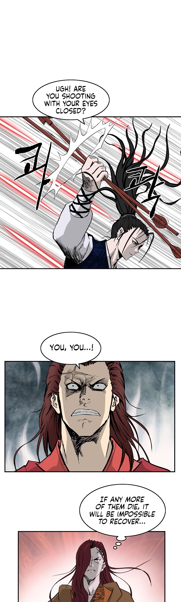 Bowblade Spirit Chapter 50 page 7 - Chapter 50
