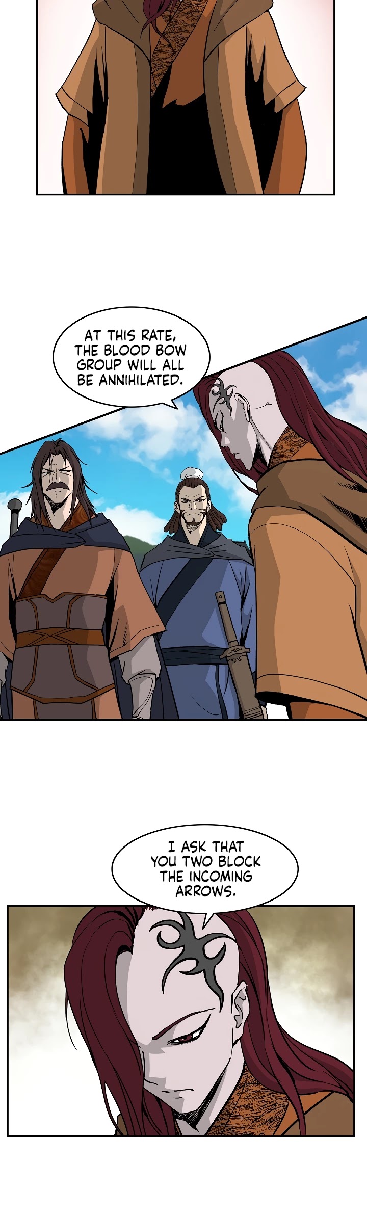 Bowblade Spirit Chapter 50 page 8 - Chapter 50
