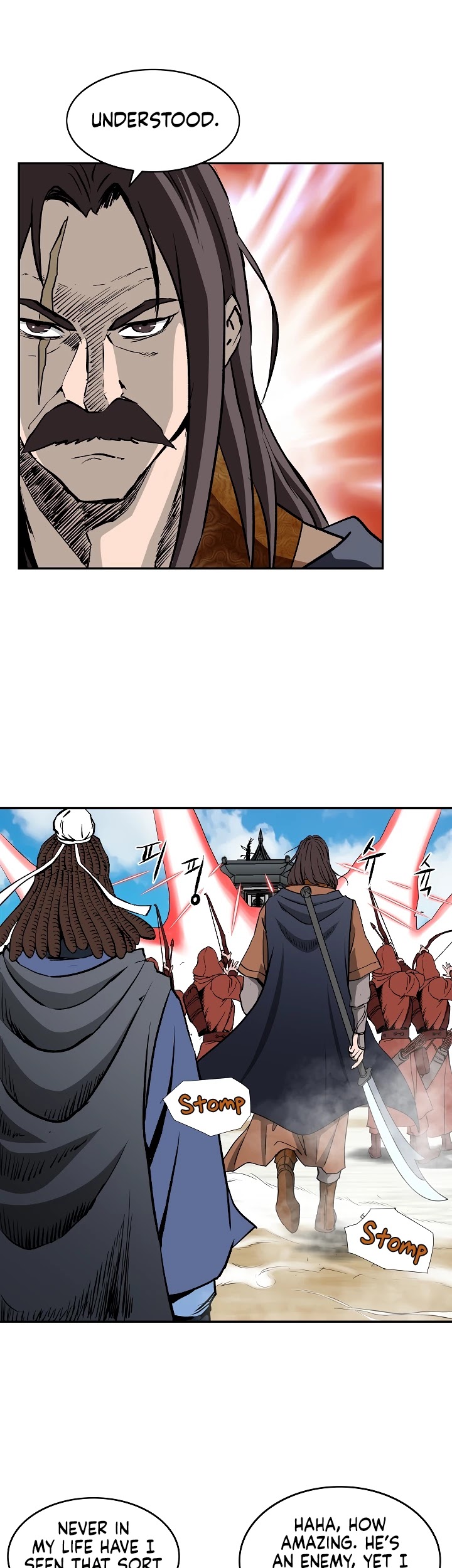 Bowblade Spirit Chapter 50 page 9 - Chapter 50