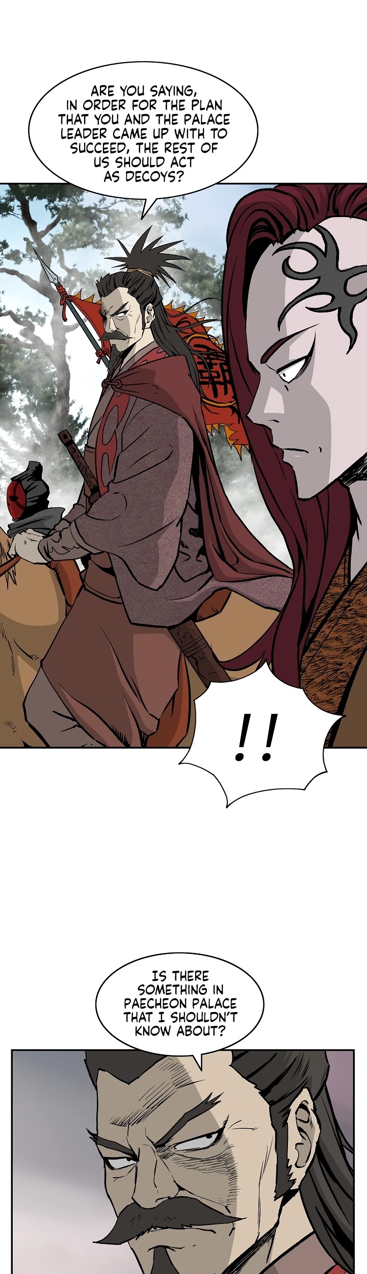 Bowblade Spirit Chapter 51 page 12 - Chapter 51