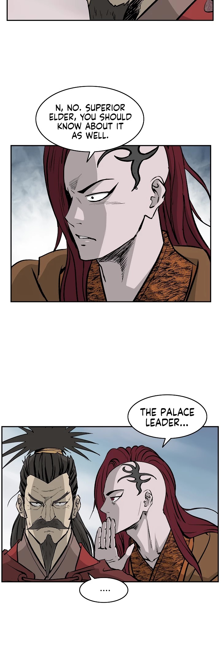 Bowblade Spirit Chapter 51 page 13 - Chapter 51