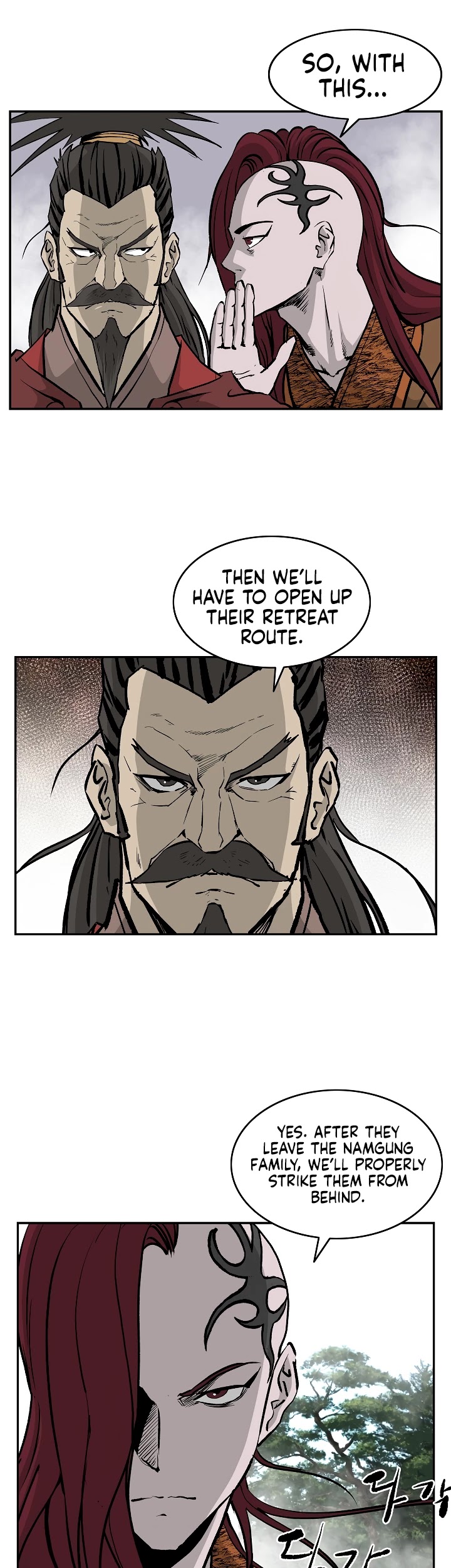 Bowblade Spirit Chapter 51 page 14 - Chapter 51