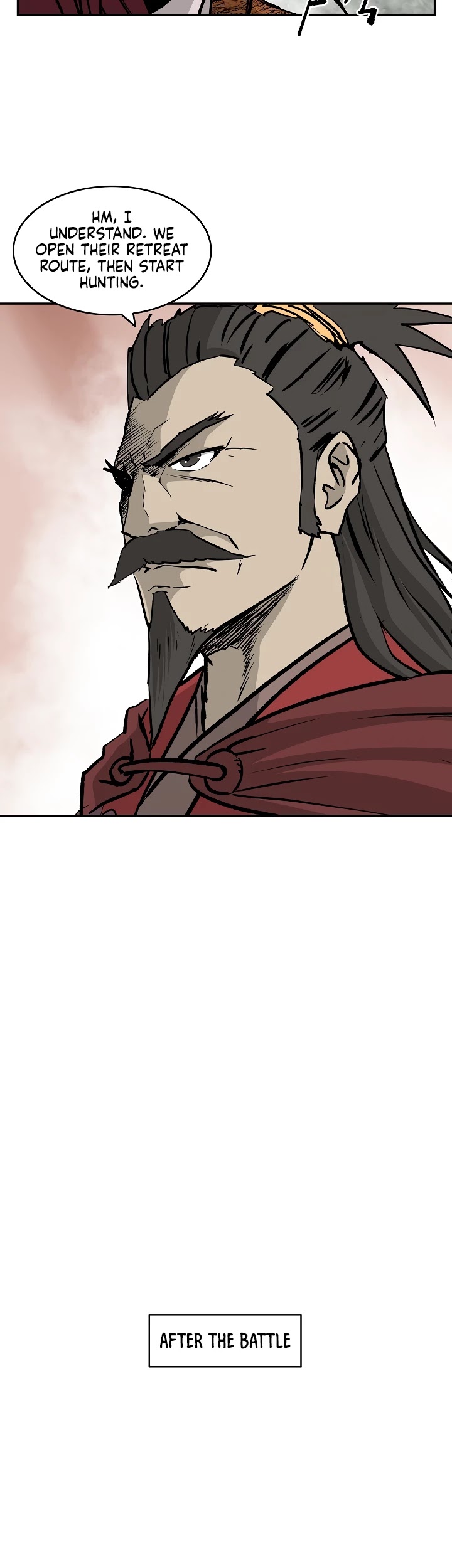 Bowblade Spirit Chapter 51 page 15 - Chapter 51