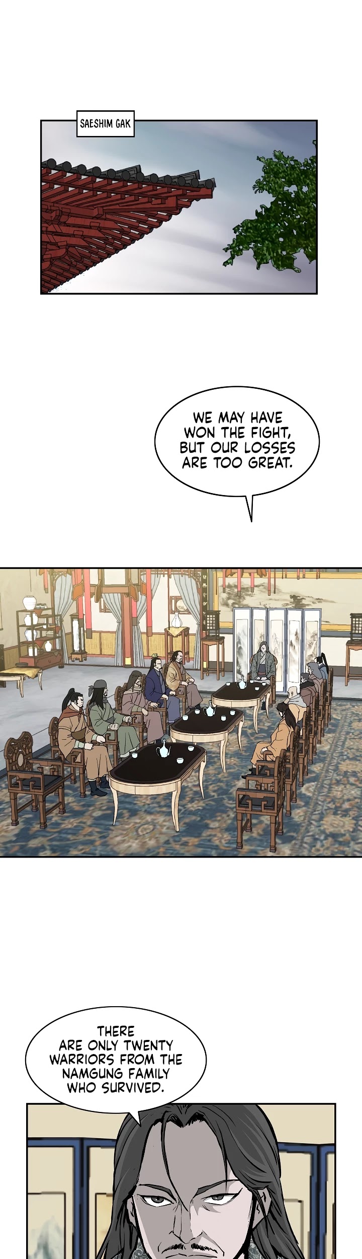 Bowblade Spirit Chapter 51 page 16 - Chapter 51