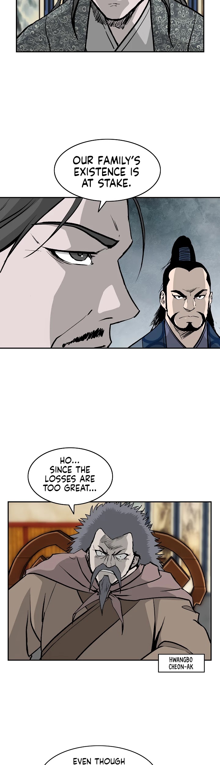 Bowblade Spirit Chapter 51 page 17 - Chapter 51