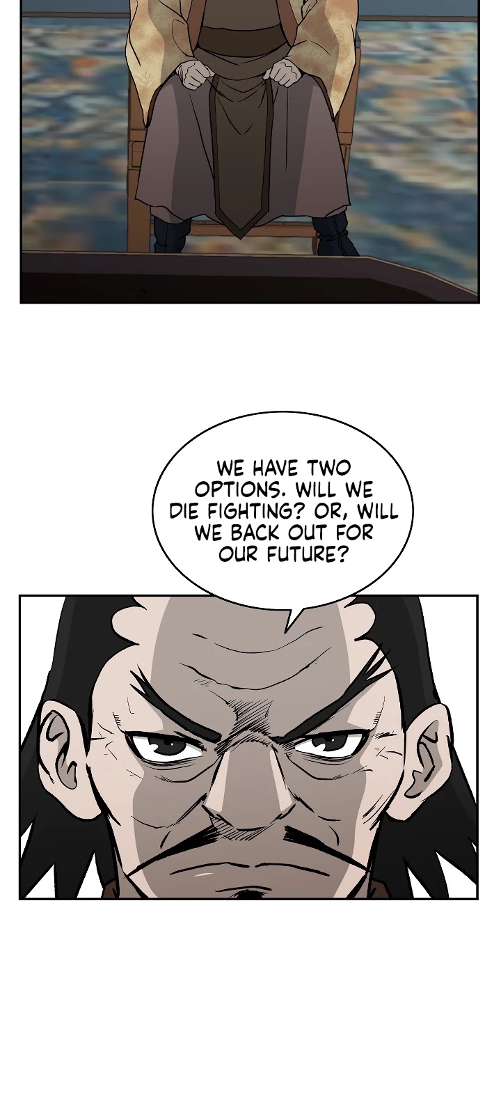Bowblade Spirit Chapter 51 page 19 - Chapter 51