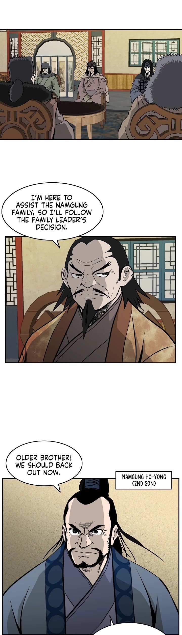 Bowblade Spirit Chapter 51 page 20 - Chapter 51