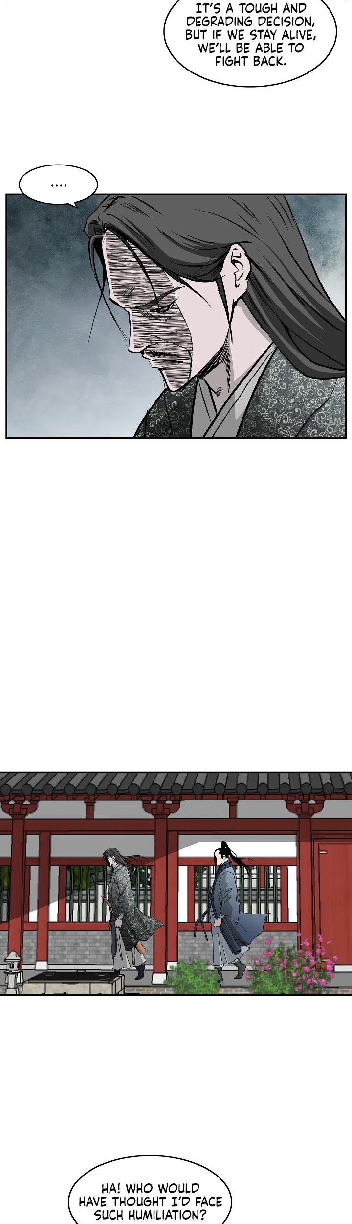 Bowblade Spirit Chapter 51 page 21 - Chapter 51