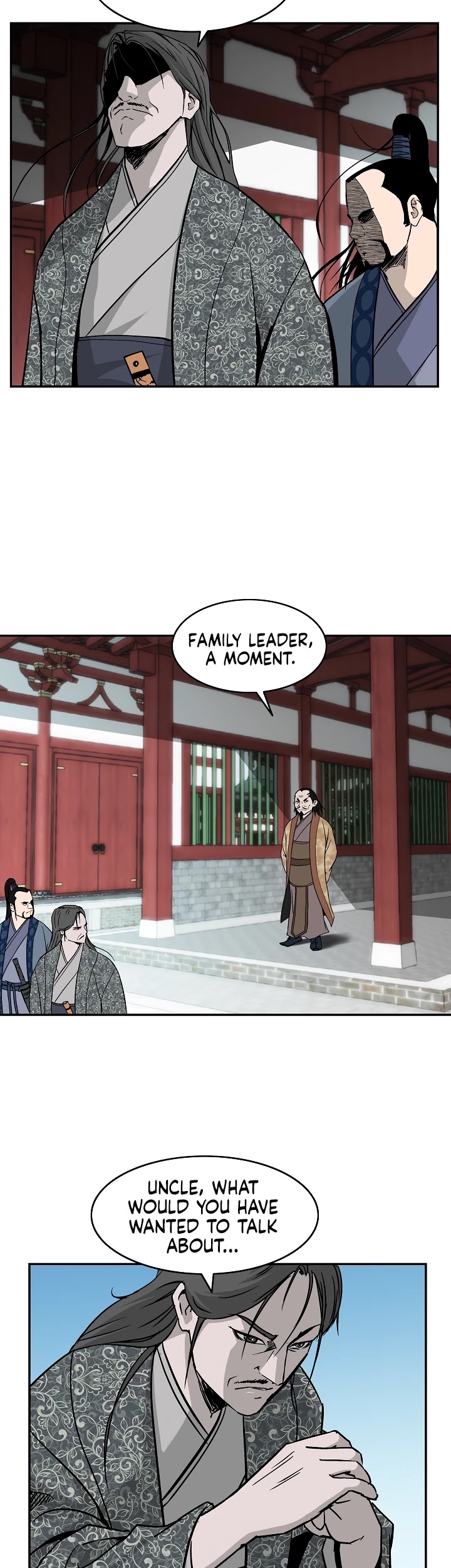 Bowblade Spirit Chapter 51 page 22 - Chapter 51