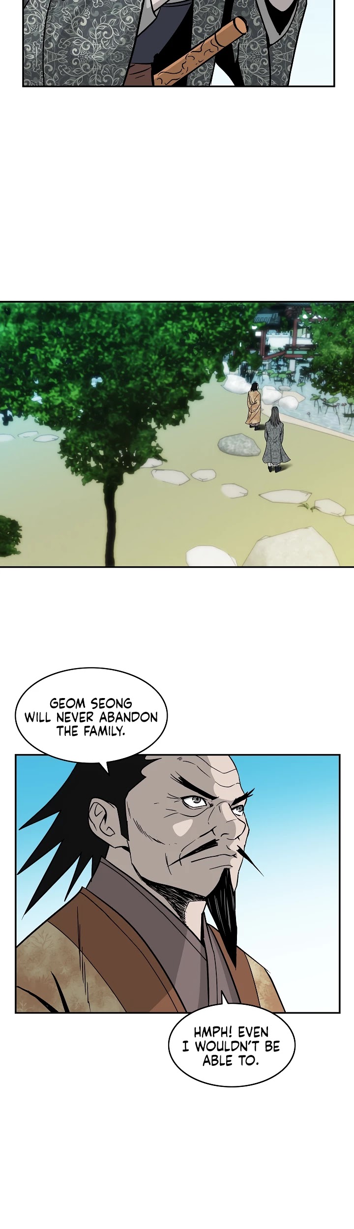 Bowblade Spirit Chapter 51 page 23 - Chapter 51