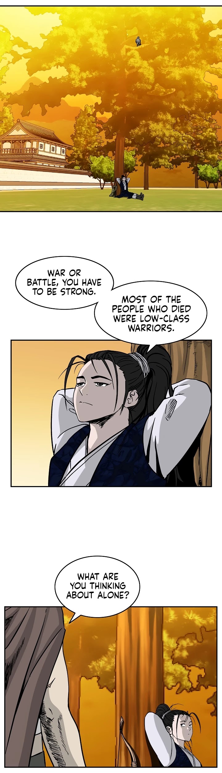 Bowblade Spirit Chapter 51 page 25 - Chapter 51