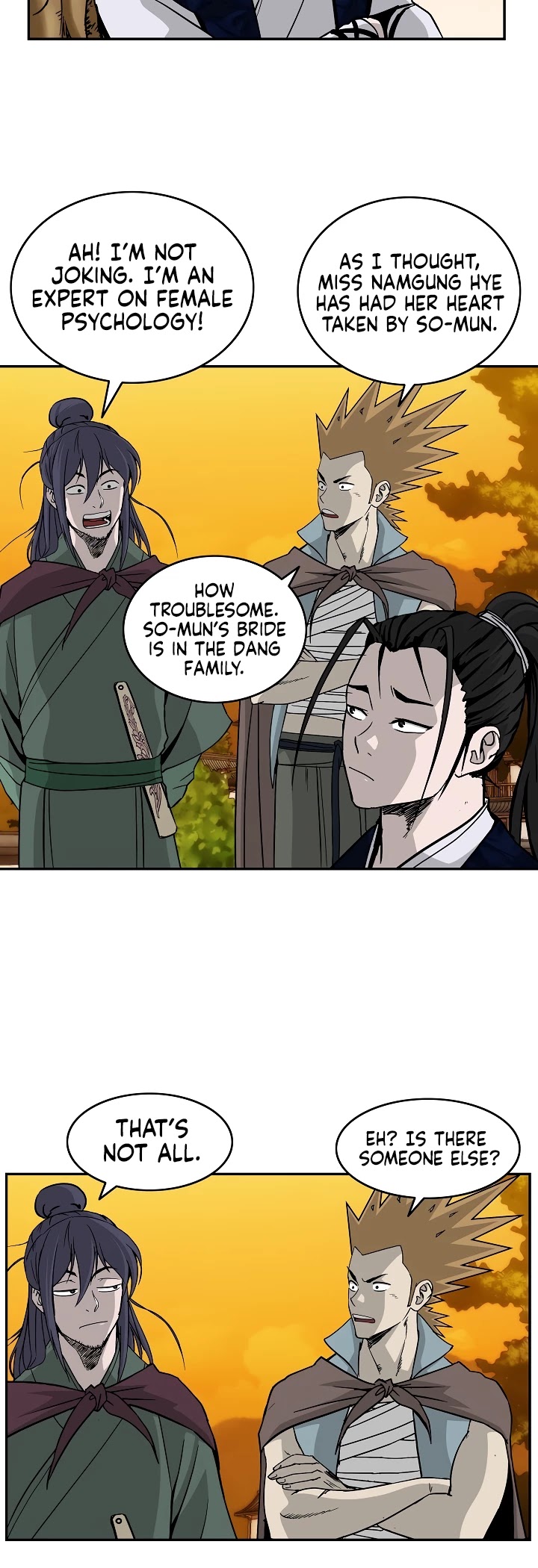 Bowblade Spirit Chapter 51 page 29 - Chapter 51
