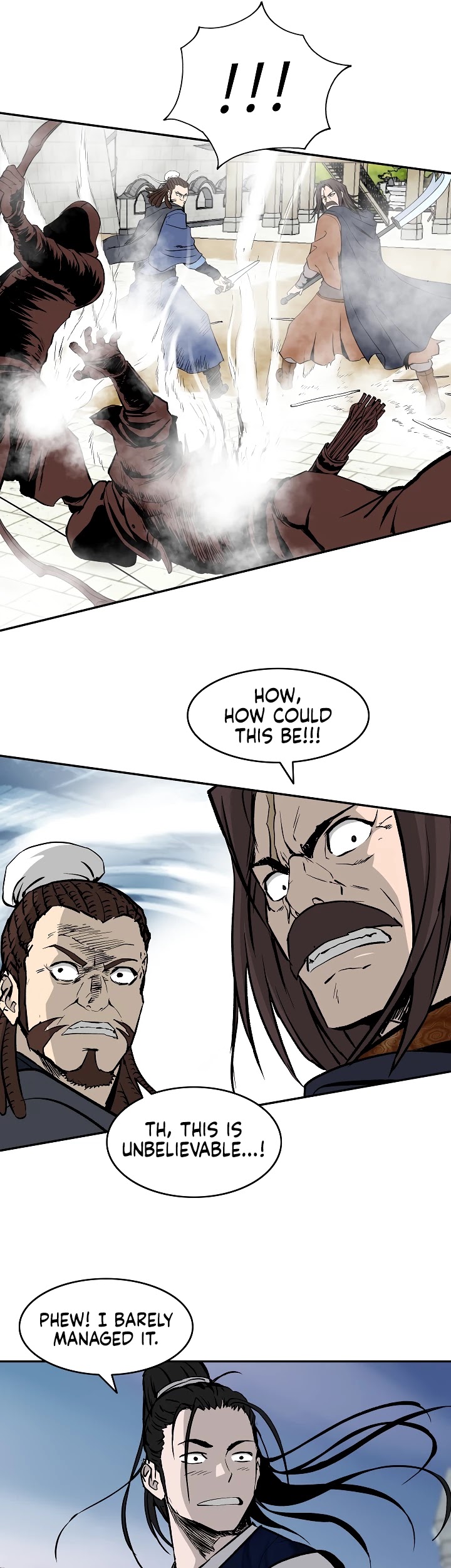 Bowblade Spirit Chapter 51 page 3 - Chapter 51