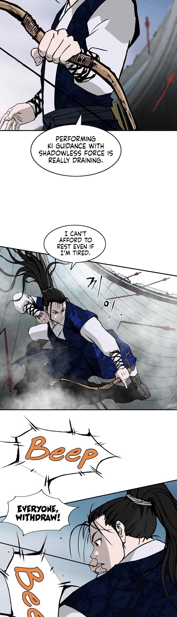 Bowblade Spirit Chapter 51 page 4 - Chapter 51