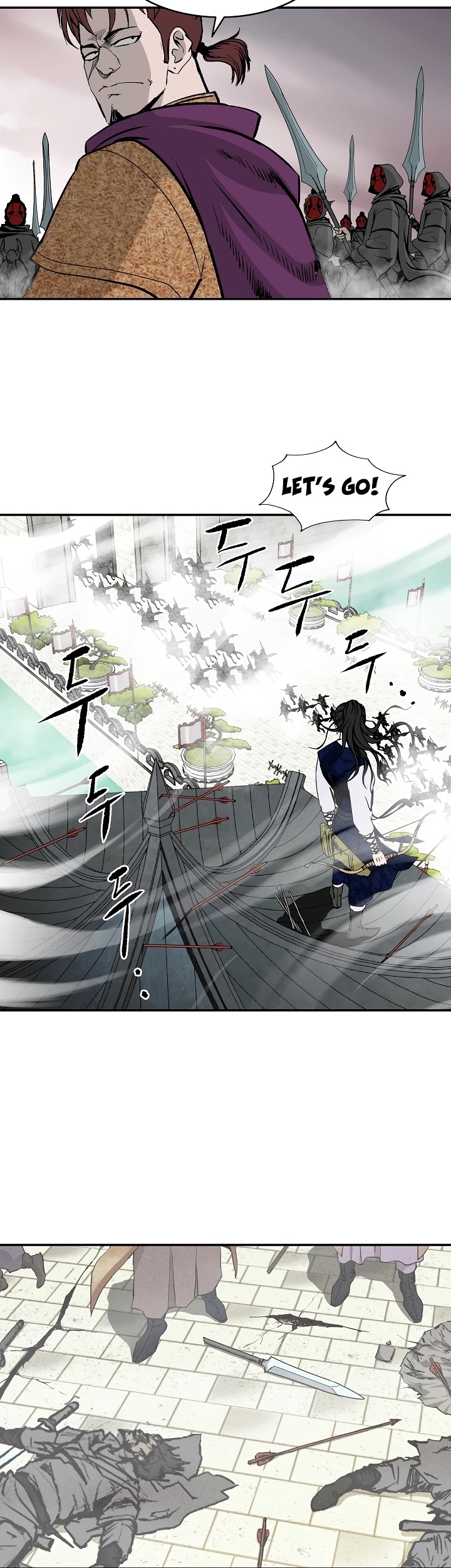Bowblade Spirit Chapter 51 page 6 - Chapter 51