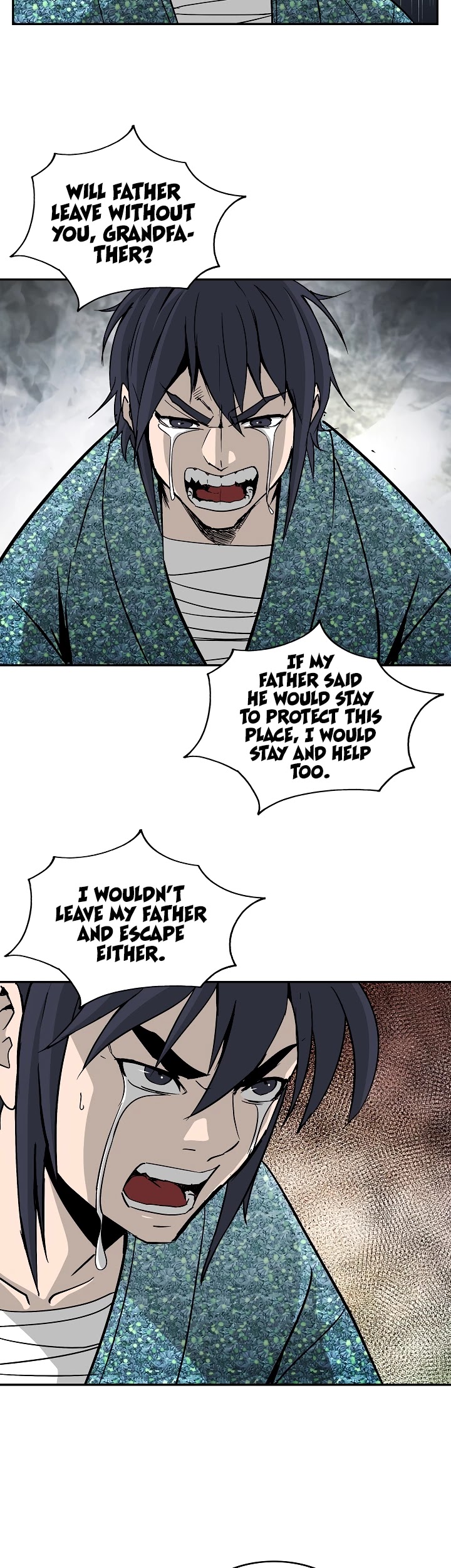 Bowblade Spirit Chapter 52 page 11 - Chapter 52