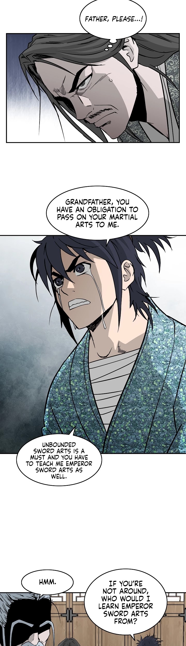 Bowblade Spirit Chapter 52 page 12 - Chapter 52
