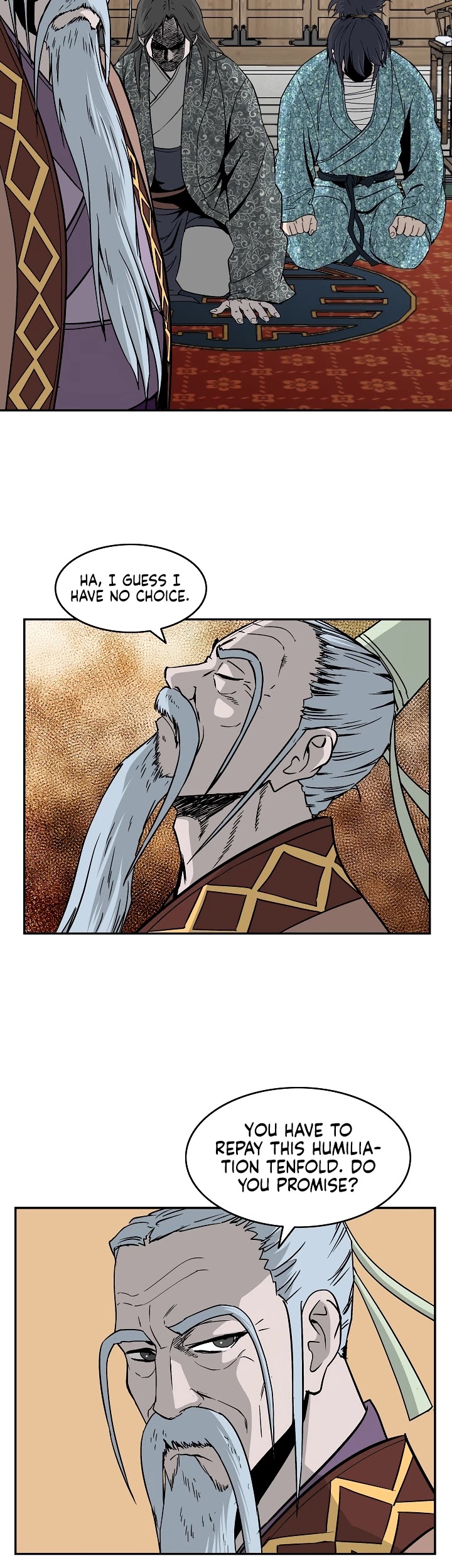 Bowblade Spirit Chapter 52 page 13 - Chapter 52
