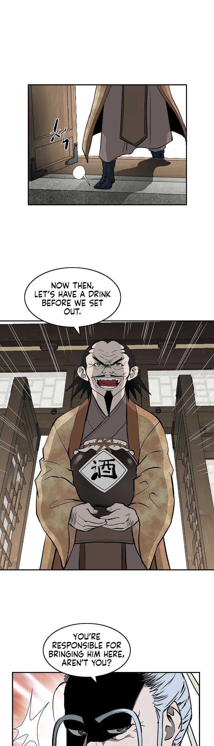 Bowblade Spirit Chapter 52 page 15 - Chapter 52