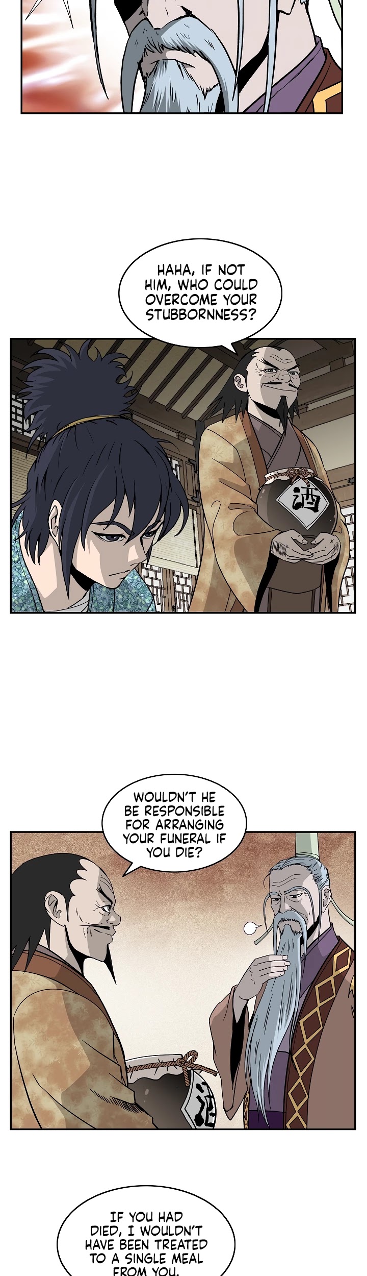 Bowblade Spirit Chapter 52 page 16 - Chapter 52
