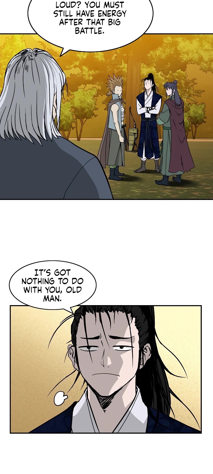 Bowblade Spirit Chapter 52 page 19 - Chapter 52