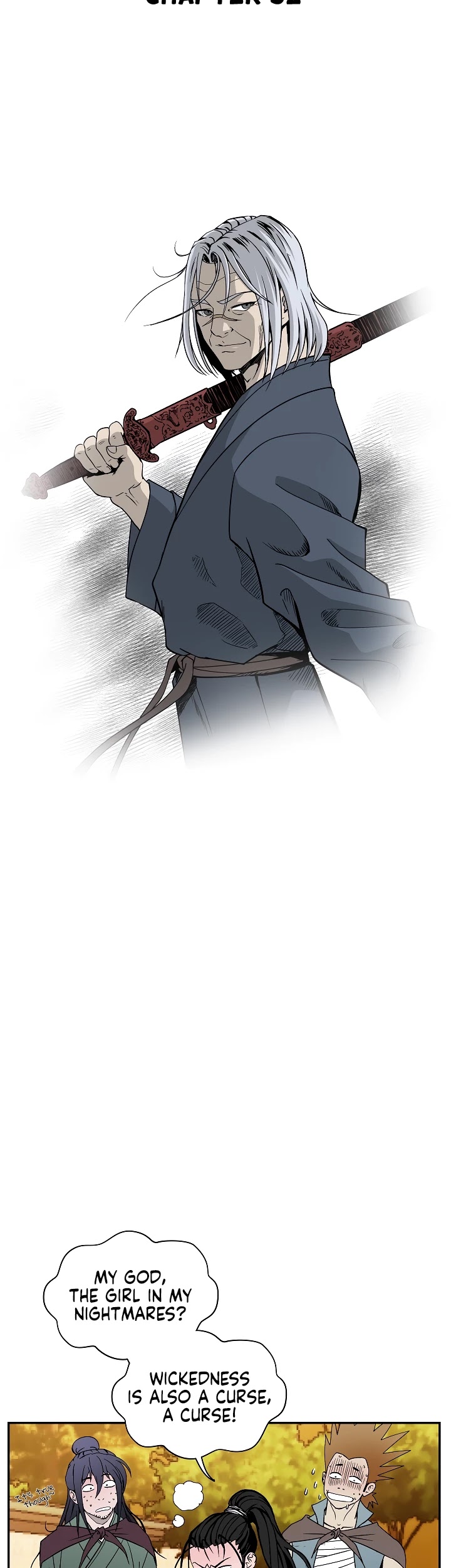 Bowblade Spirit Chapter 52 page 2 - Chapter 52