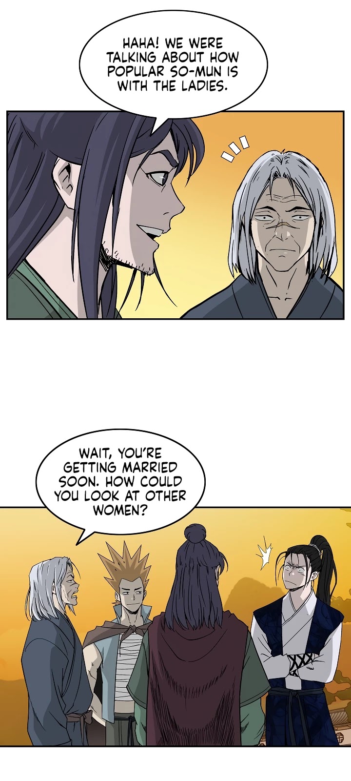 Bowblade Spirit Chapter 52 page 20 - Chapter 52